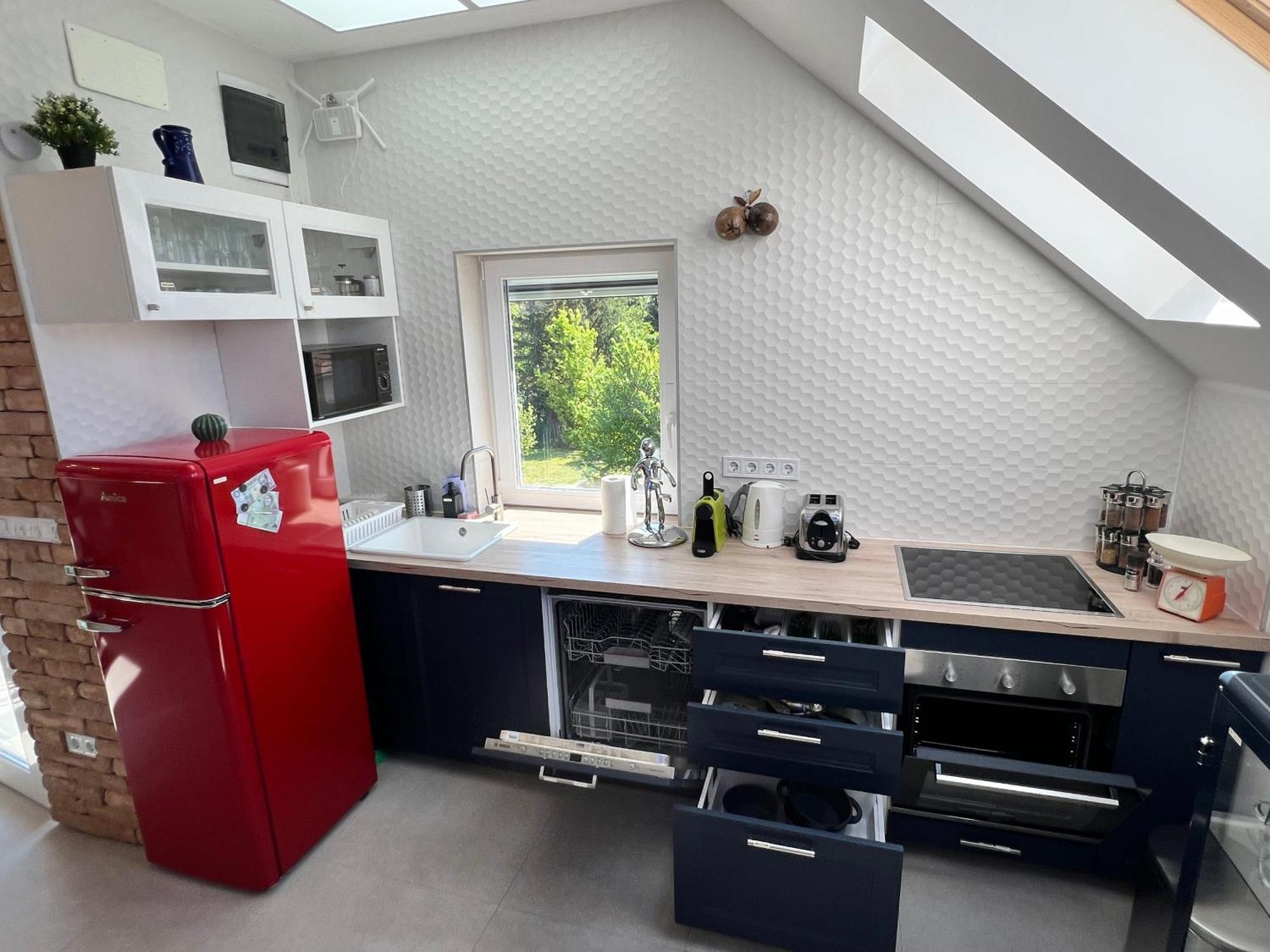Neon Apartman Csopak Balaton Luaran gambar